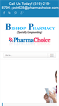 Mobile Screenshot of bishoppharmacy.com